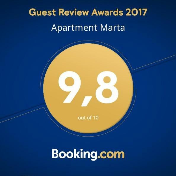 Apartment Marta Razanac Exterior photo